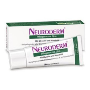 NEURODERM Pflegecreme Lipo